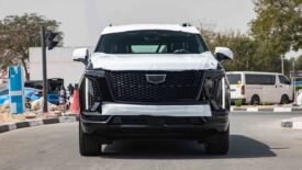 2025 Cadillac Escalade SPORT Onyx Pack