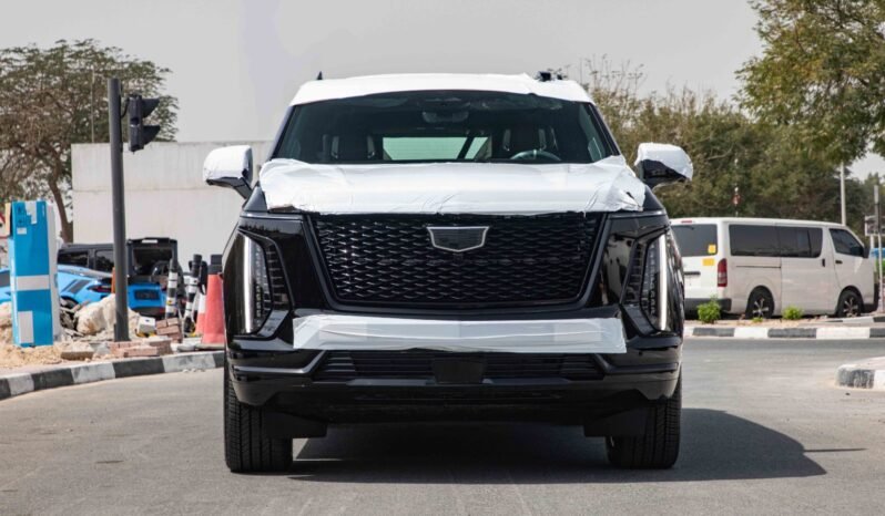 
								2025 Cadillac Escalade SPORT Onyx Pack full									