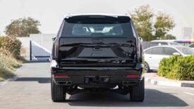 2025 Cadillac Escalade SPORT Onyx Pack