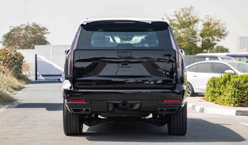
								2025 Cadillac Escalade SPORT Onyx Pack full									