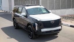 2025 Cadillac Escalade SPORT Onyx Pack