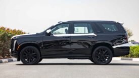 2025 Cadillac Escalade SPORT Onyx Pack
