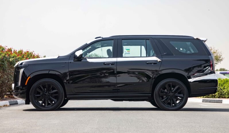 
								2025 Cadillac Escalade SPORT Onyx Pack full									