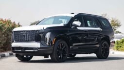 2025 Cadillac Escalade SPORT Onyx Pack