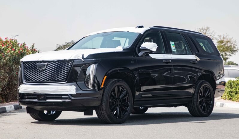 
								2025 Cadillac Escalade SPORT Onyx Pack full									