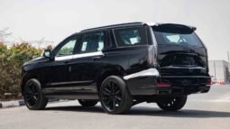 
										2025 Cadillac Escalade SPORT Onyx Pack full									