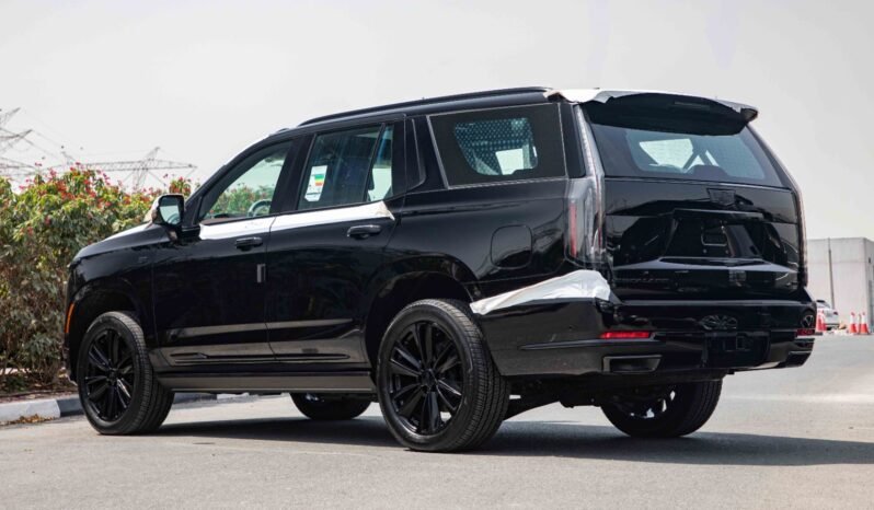 
								2025 Cadillac Escalade SPORT Onyx Pack full									