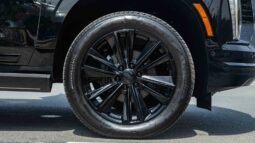 
										2025 Cadillac Escalade SPORT Onyx Pack full									