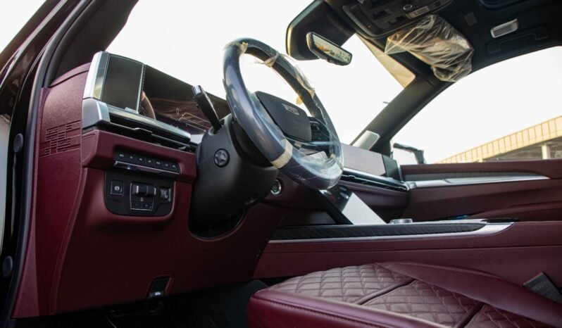 
								2025 Cadillac Escalade SPORT Onyx Pack full									