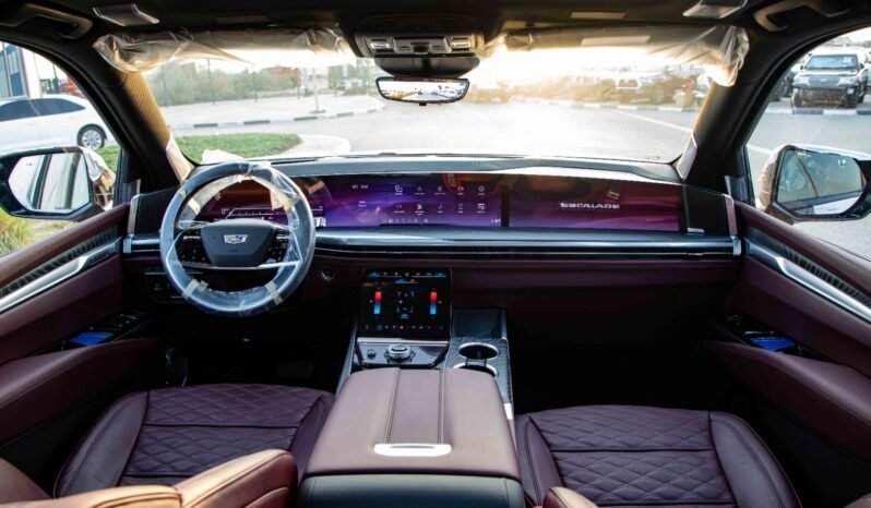 
								2025 Cadillac Escalade SPORT Onyx Pack full									