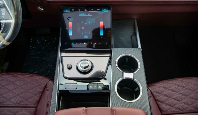 
								2025 Cadillac Escalade SPORT Onyx Pack full									