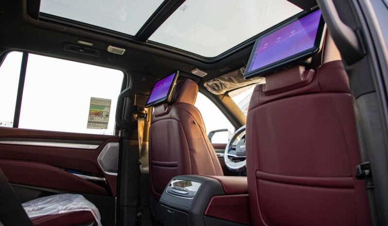 
								2025 Cadillac Escalade SPORT Onyx Pack full									