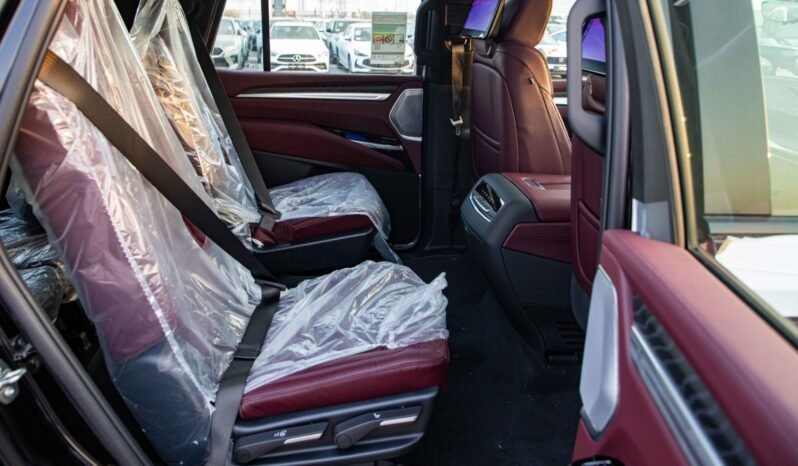
								2025 Cadillac Escalade SPORT Onyx Pack full									