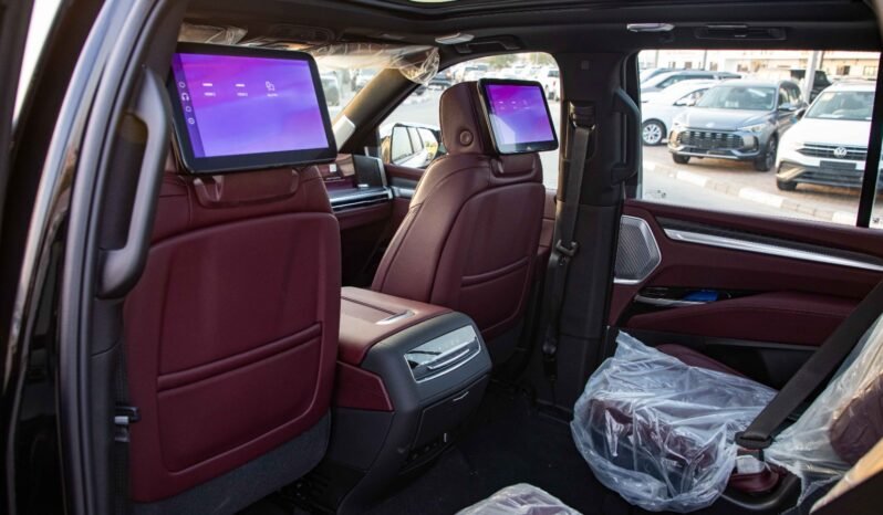 
								2025 Cadillac Escalade SPORT Onyx Pack full									