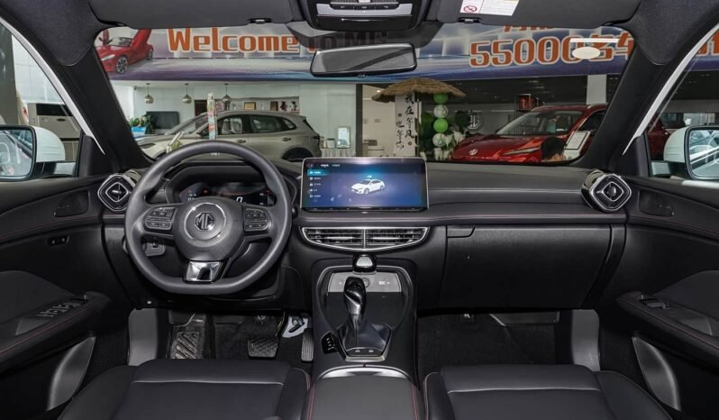 
								2026 MG 5 DEL GLOBAL LUXURY EDITION full									