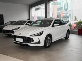 2026 MG 5 DEL GLOBAL LUXURY EDITION