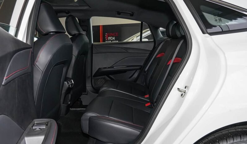 
								2026 MG 5 DEL GLOBAL LUXURY EDITION full									