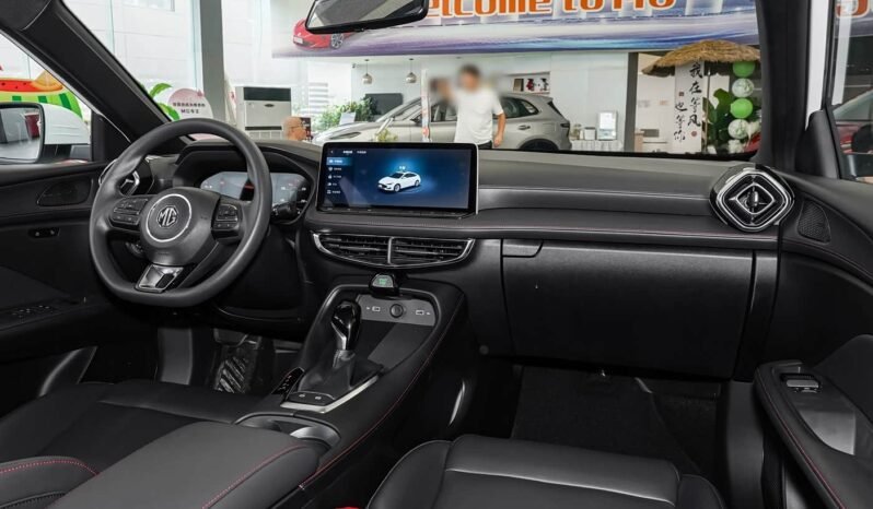 
								2026 MG 5 DEL GLOBAL LUXURY EDITION full									