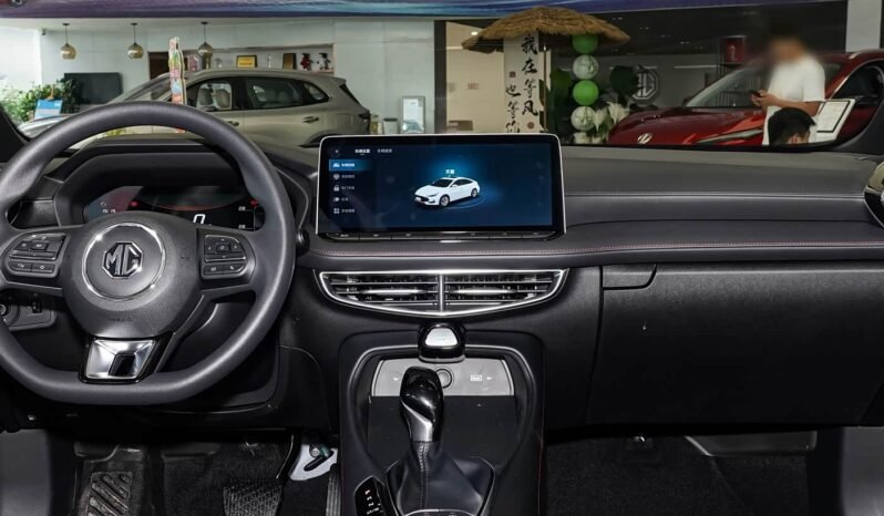 
								2026 MG 5 DEL GLOBAL LUXURY EDITION full									
