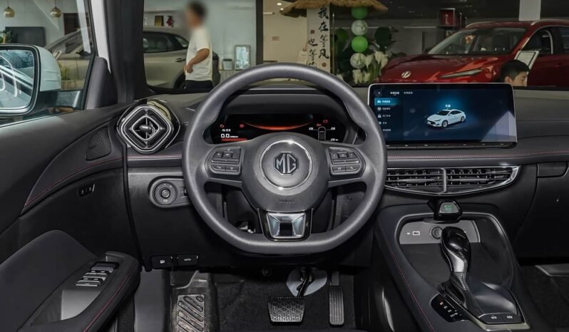 
								2026 MG 5 DEL GLOBAL LUXURY EDITION full									