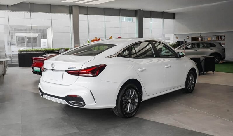
								2026 MG 5 DEL GLOBAL LUXURY EDITION full									