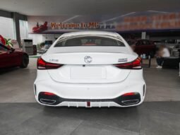 2026 MG 5 DEL GLOBAL LUXURY EDITION