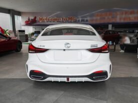 2026 MG 5 DEL GLOBAL LUXURY EDITION