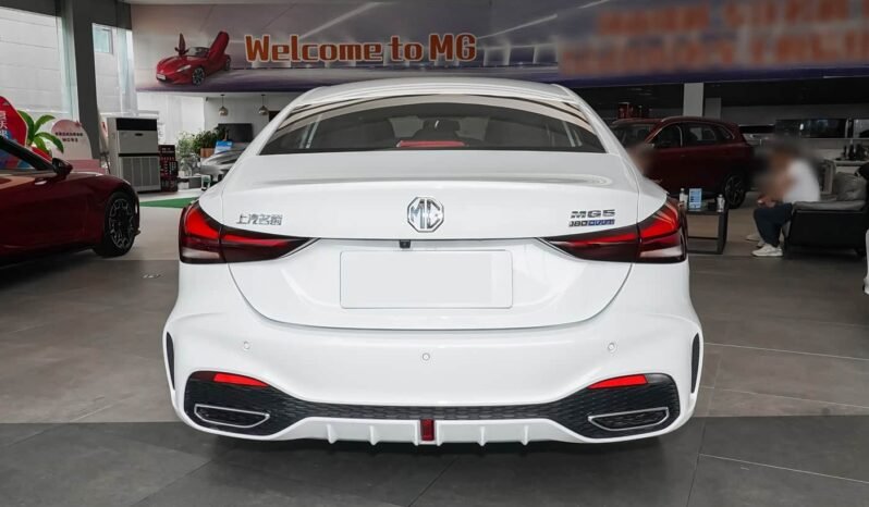 
								2026 MG 5 DEL GLOBAL LUXURY EDITION full									