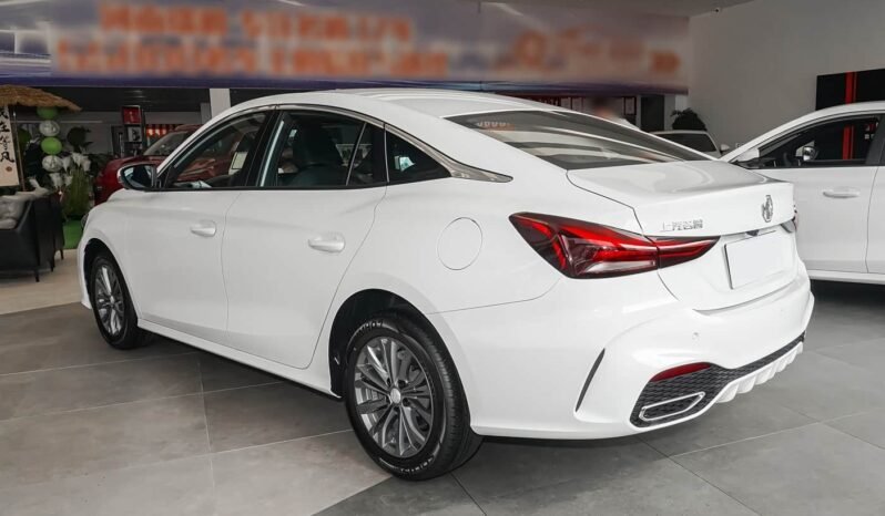 
								2026 MG 5 DEL GLOBAL LUXURY EDITION full									