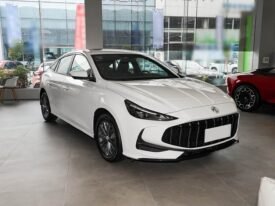 2026 MG 5 DEL GLOBAL LUXURY EDITION