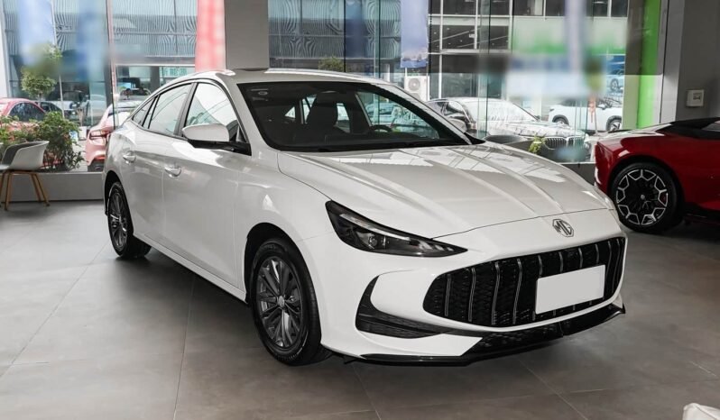 
								2026 MG 5 DEL GLOBAL LUXURY EDITION full									