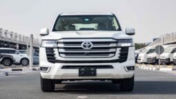 2023 Toyota Land Cruiser GXR GX-R TWIN-TURBO 3.5L