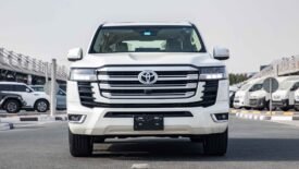 2023 Toyota Land Cruiser GXR GX-R TWIN-TURBO 3.5L