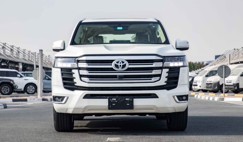 
								2023 Toyota Land Cruiser GXR GX-R TWIN-TURBO 3.5L full									