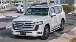 2023 Toyota Land Cruiser GXR GX-R TWIN-TURBO 3.5L