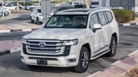 2023 Toyota Land Cruiser GXR GX-R TWIN-TURBO 3.5L
