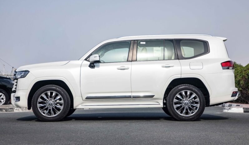 
								2023 Toyota Land Cruiser GXR GX-R TWIN-TURBO 3.5L full									