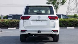 
										2023 Toyota Land Cruiser GXR GX-R TWIN-TURBO 3.5L full									
