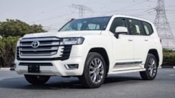 2023 Toyota Land Cruiser GXR GX-R TWIN-TURBO 3.5L