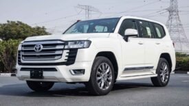 2023 Toyota Land Cruiser GXR GX-R TWIN-TURBO 3.5L