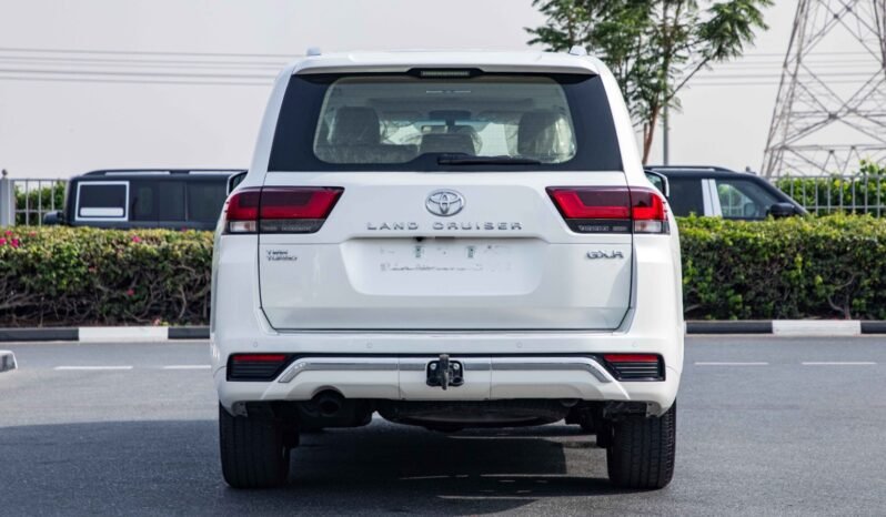 
								2023 Toyota Land Cruiser GXR GX-R TWIN-TURBO 3.5L full									