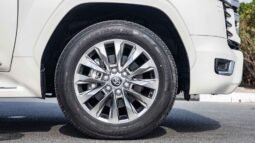 
										2023 Toyota Land Cruiser GXR GX-R TWIN-TURBO 3.5L full									