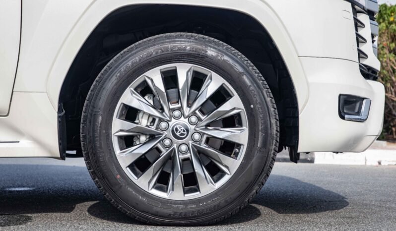 
								2023 Toyota Land Cruiser GXR GX-R TWIN-TURBO 3.5L full									