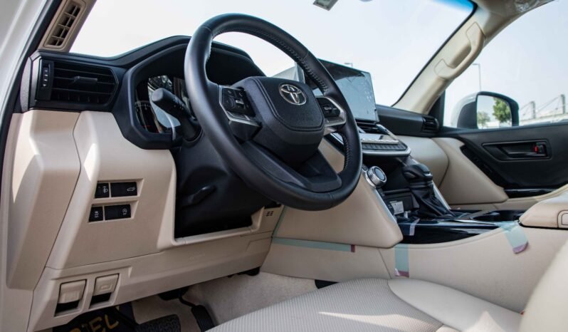 
								2023 Toyota Land Cruiser GXR GX-R TWIN-TURBO 3.5L full									