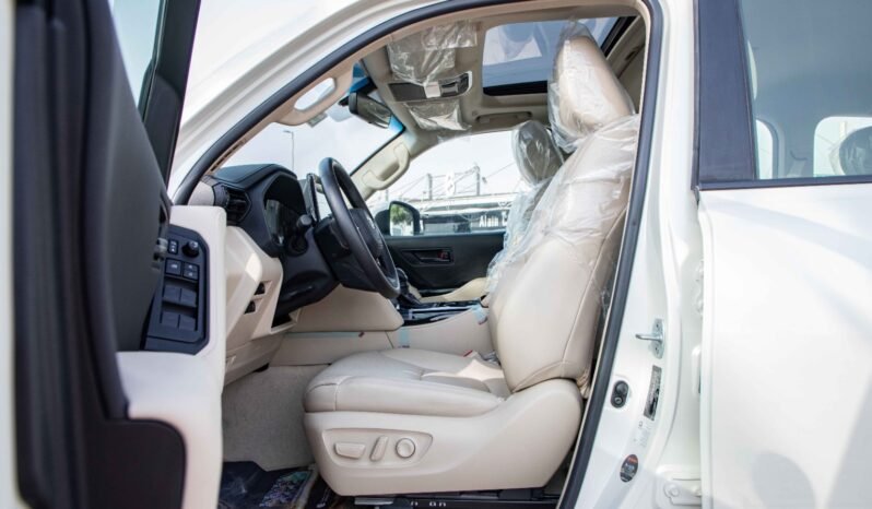 
								2023 Toyota Land Cruiser GXR GX-R TWIN-TURBO 3.5L full									