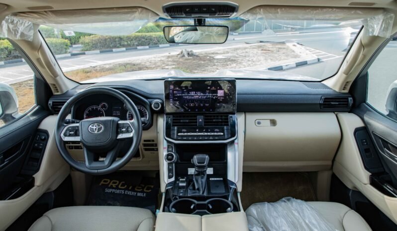 
								2023 Toyota Land Cruiser GXR GX-R TWIN-TURBO 3.5L full									