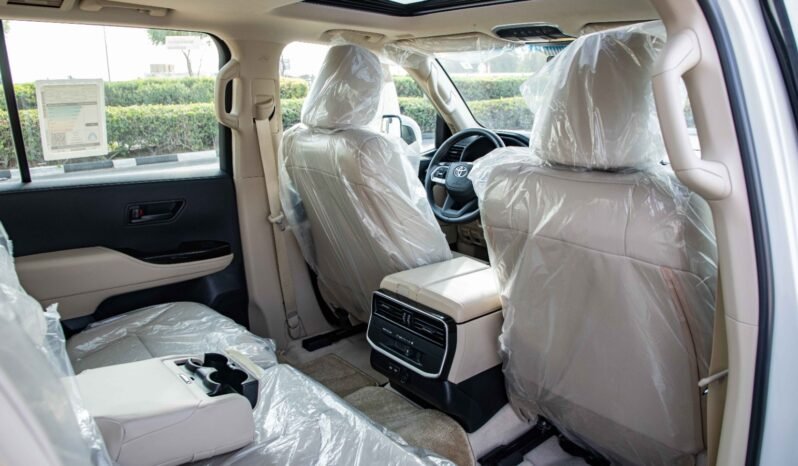 
								2023 Toyota Land Cruiser GXR GX-R TWIN-TURBO 3.5L full									