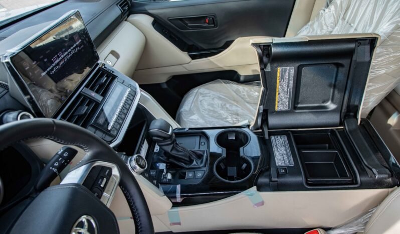 
								2023 Toyota Land Cruiser GXR GX-R TWIN-TURBO 3.5L full									