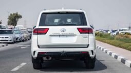 2026 Toyota Land Cruiser VXR 4.0L A/T