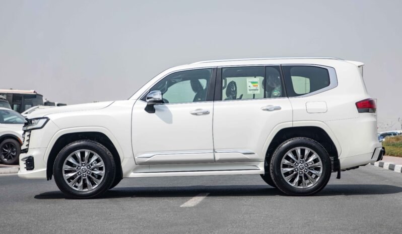 
								2026 Toyota Land Cruiser VXR 4.0L A/T full									